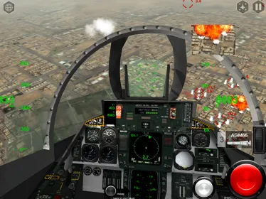 Screenshot AirFighters Pro