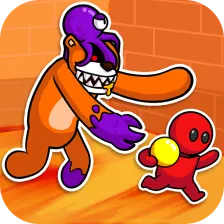 Survivor In Rainbow Monster