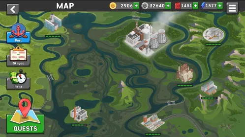 Screenshot Ship Simulator