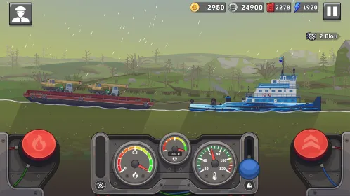 Screenshot Ship Simulator