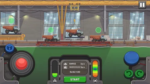 Screenshot Ship Simulator