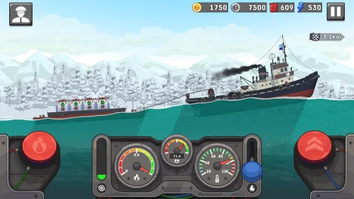 Screenshot Ship Simulator
