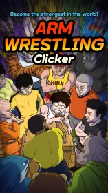 Screenshot Arm Wrestling Clicker