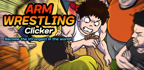 Screenshot Arm Wrestling Clicker