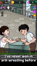 Screenshot Arm Wrestling Clicker