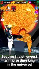Screenshot Arm Wrestling Clicker