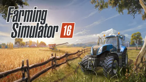 Screenshot Farming Simulator 16