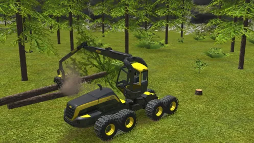 Screenshot Farming Simulator 16