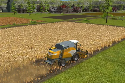 Screenshot Farming Simulator 16