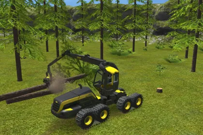 Screenshot Farming Simulator 16