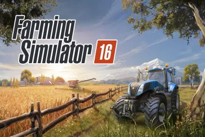 Screenshot Farming Simulator 16