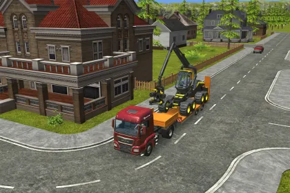 Screenshot Farming Simulator 16