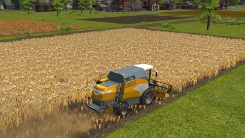 Screenshot Farming Simulator 16