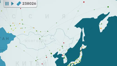 Screenshot Fly Corp: симулятор авиалиний