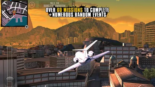 Screenshot Gangstar Rio: City of Saints
