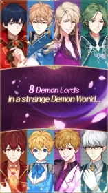 Screenshot Proposed by a Demon Lord