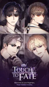 Screenshot Touch to Fate : Occult Romance