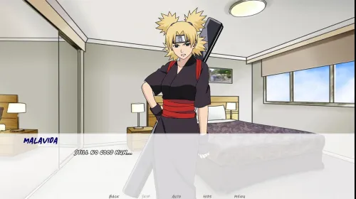 Screenshot Jikage Rising