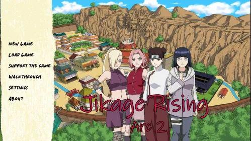 Screenshot Jikage Rising