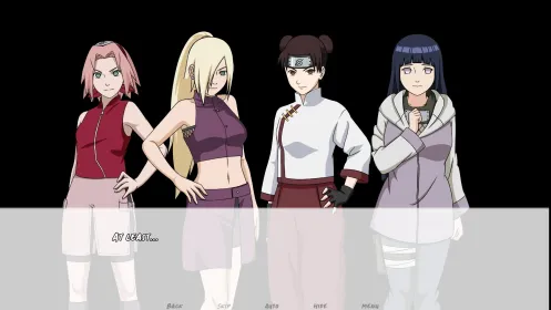 Screenshot Jikage Rising