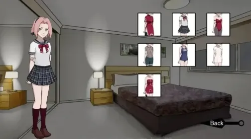 Screenshot Jikage Rising