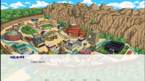Screenshot Jikage Rising