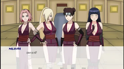 Screenshot Jikage Rising