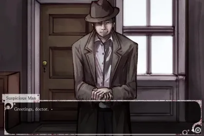 Screenshot Life With a Slave Teaching Feeling