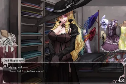 Screenshot Life With a Slave Teaching Feeling