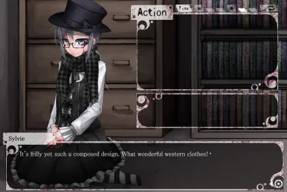Screenshot Life With a Slave Teaching Feeling