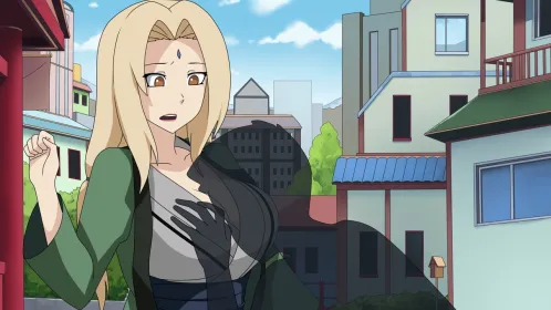 Screenshot Naruto: Kunoichi Trainer
