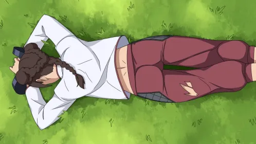 Screenshot Naruto: Kunoichi Trainer
