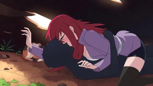 Screenshot Naruto: Kunoichi Trainer