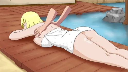 Screenshot Naruto: Kunoichi Trainer