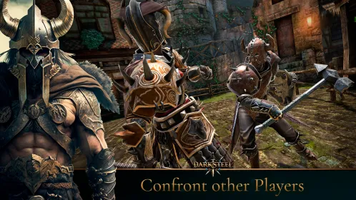 Screenshot Fight Legends: Драки и Рыцари