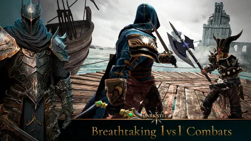 Screenshot Fight Legends: Драки и Рыцари