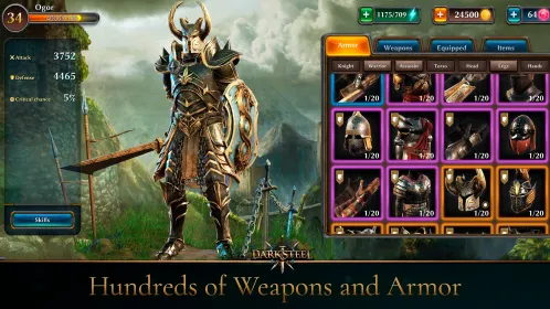 Screenshot Fight Legends: Драки и Рыцари