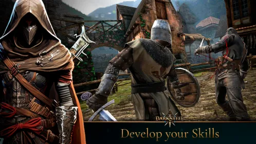 Screenshot Fight Legends: Драки и Рыцари