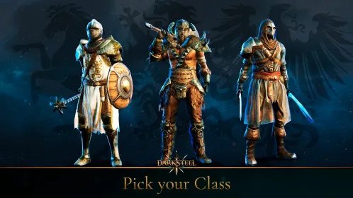 Screenshot Fight Legends: Драки и Рыцари