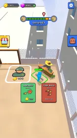 Screenshot Zombie Defense: War Z Survival