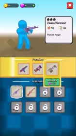 Screenshot Zombie Defense: War Z Survival