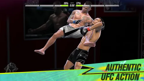 Screenshot EA SPORTS™ UFC® 2