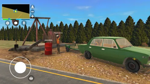 Screenshot My Broken Car: Online
