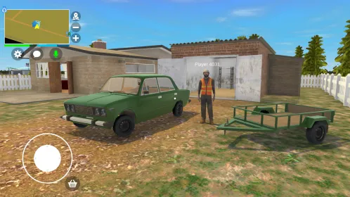 Screenshot My Broken Car: Online