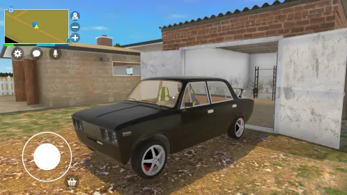 Screenshot My Broken Car: Online