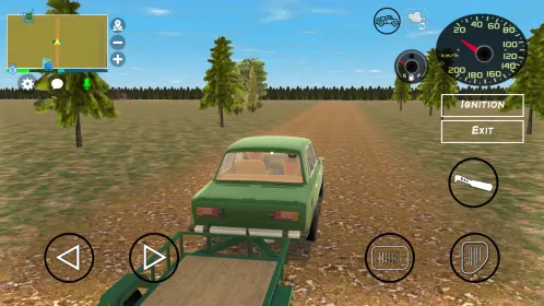 Screenshot My Broken Car: Online