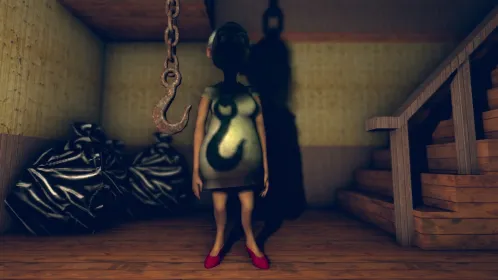 Screenshot Granny and Grandpa 5: Origin