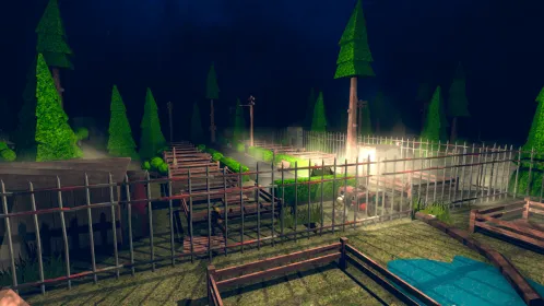 Screenshot Granny and Grandpa 5: Origin