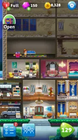 Screenshot Pocket Family Dreams