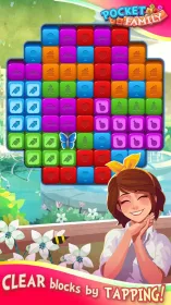Screenshot Pocket Family Dreams